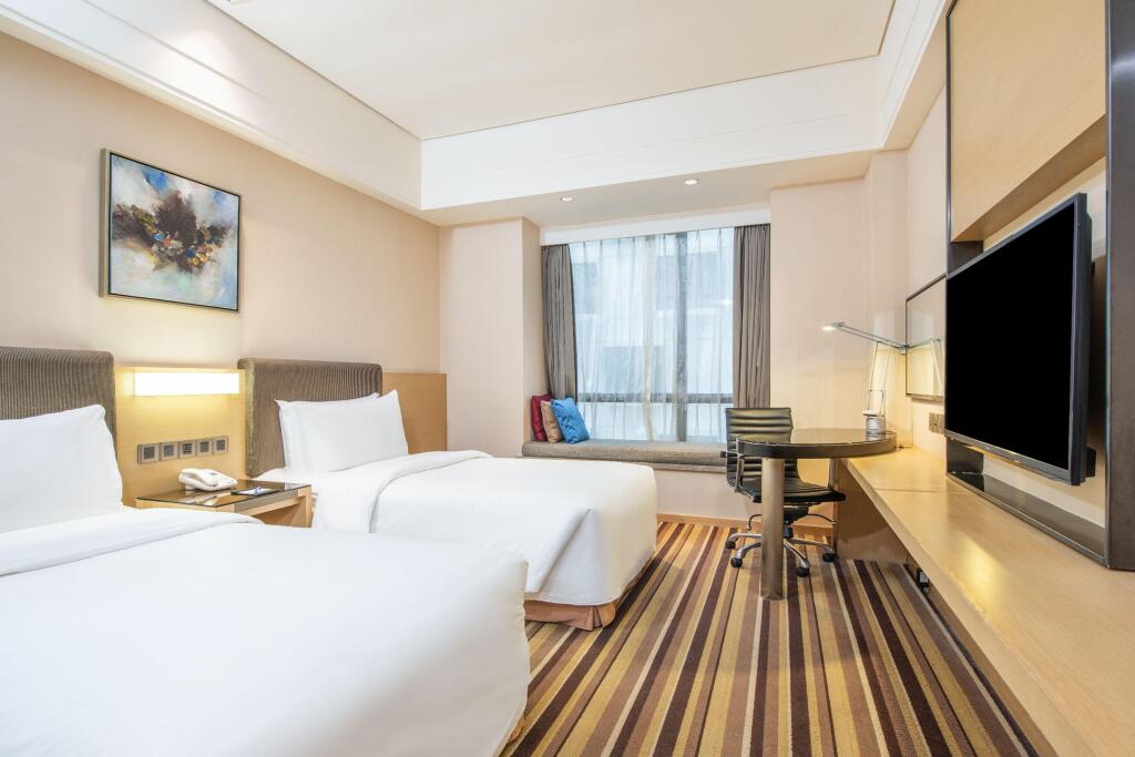 Шэньян: Holiday Inn Express Shenyang Golden Corridor by IHG