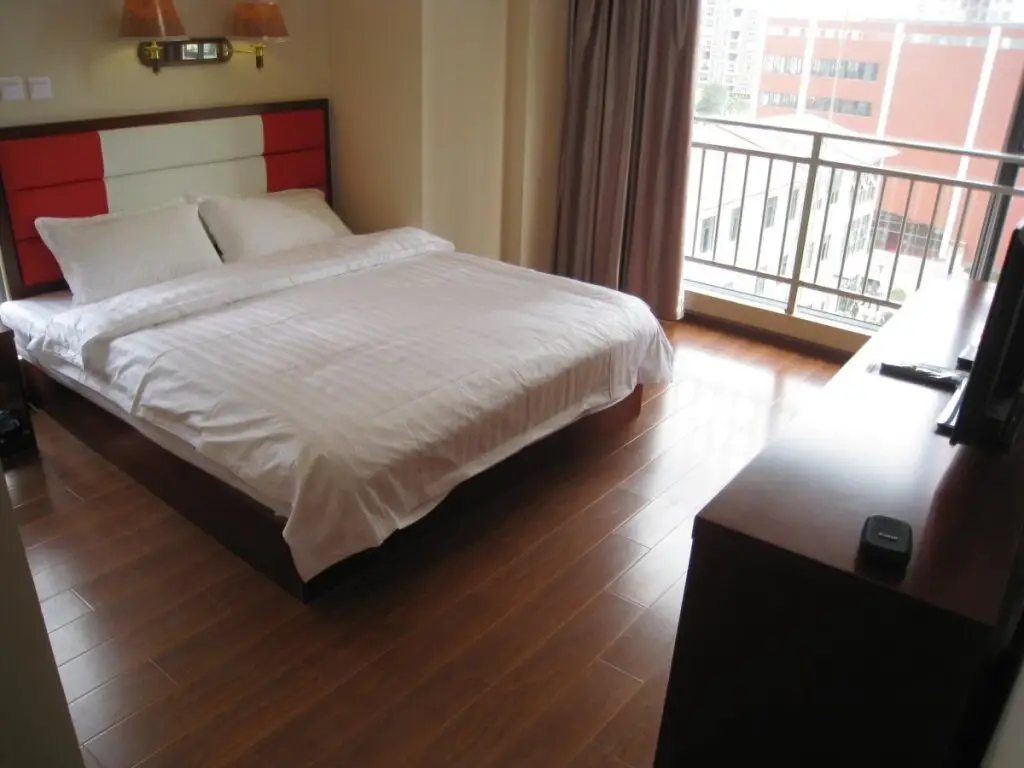 Chun Tian Hui Gu Holiday Hotel — фото 1