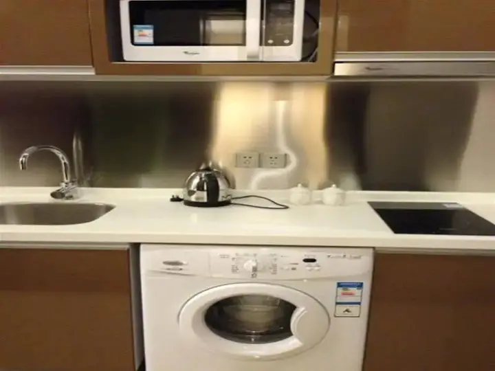 Гуанчжоу: Guangzhou Erjiana Kehui Valley Apartment Hotel