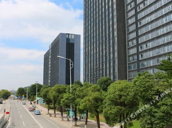 Гуанчжоу: Guangzhou Erjiana Kehui Valley Apartment Hotel