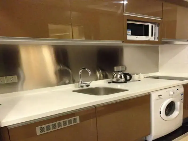 Гуанчжоу: Guangzhou Erjiana Kehui Valley Apartment Hotel