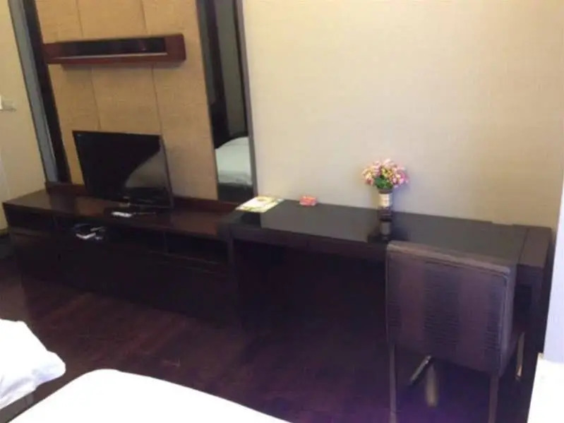 Гуанчжоу: Guangzhou Erjiana Kehui Valley Apartment Hotel