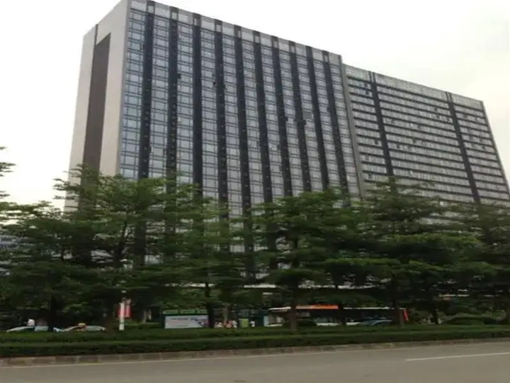 Гуанчжоу: Guangzhou Erjiana Kehui Valley Apartment Hotel
