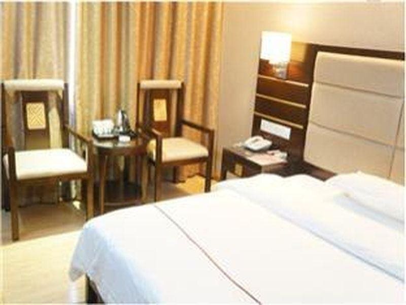 Гуанчжоу: Kai Man Hotel