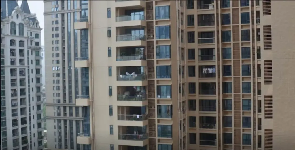 Гуанчжоу: Guangzhou Damei Apartment