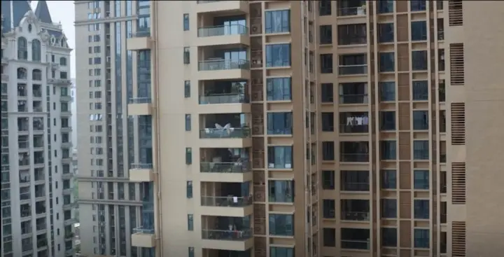 Гуанчжоу: Guangzhou Damei Apartment