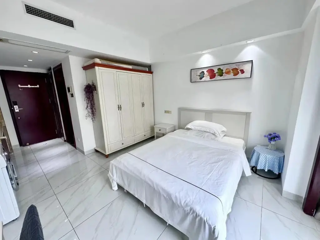 Гуанчжоу: Guangzhou Damei Apartment