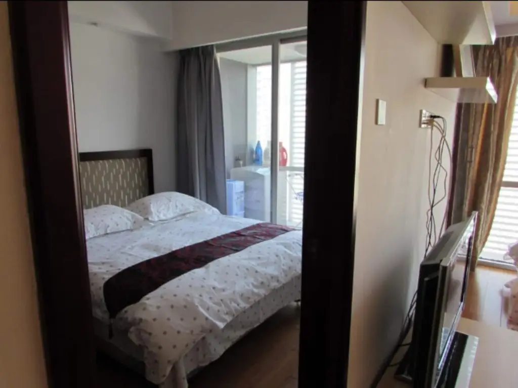 Гуанчжоу: Guangzhou Damei Apartment