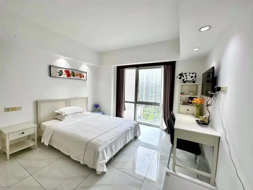 Гуанчжоу: Guangzhou Damei Apartment