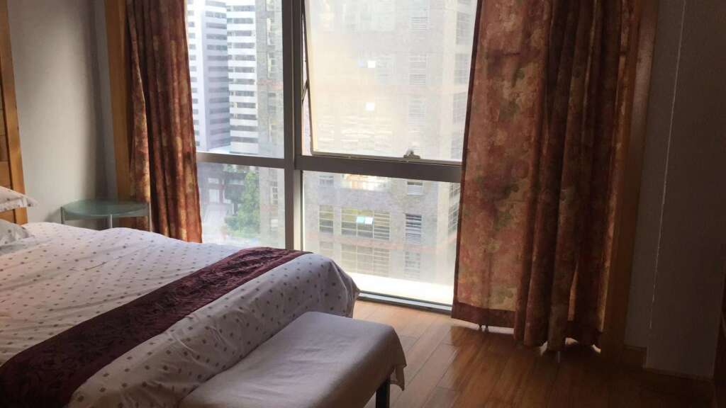 Гуанчжоу: Guangzhou Damei Apartment