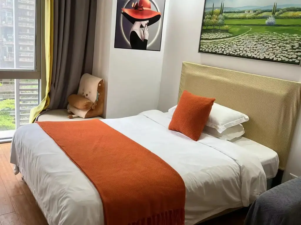Гуанчжоу: Guangzhou Damei Apartment