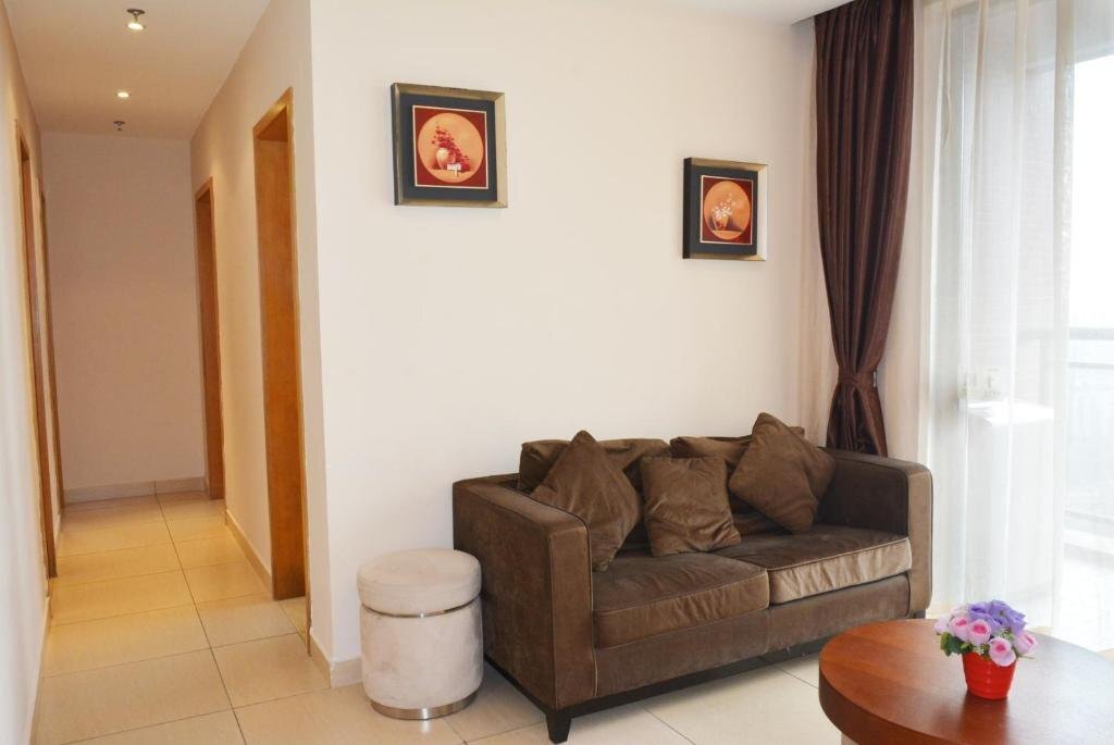 Гуанчжоу: YUMI Apartment - Panyu Boli Branch