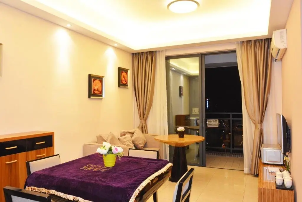 Гуанчжоу: YUMI Apartment - Panyu Boli Branch