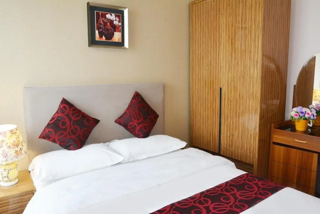 Гуанчжоу: YUMI Apartment - Panyu Boli Branch