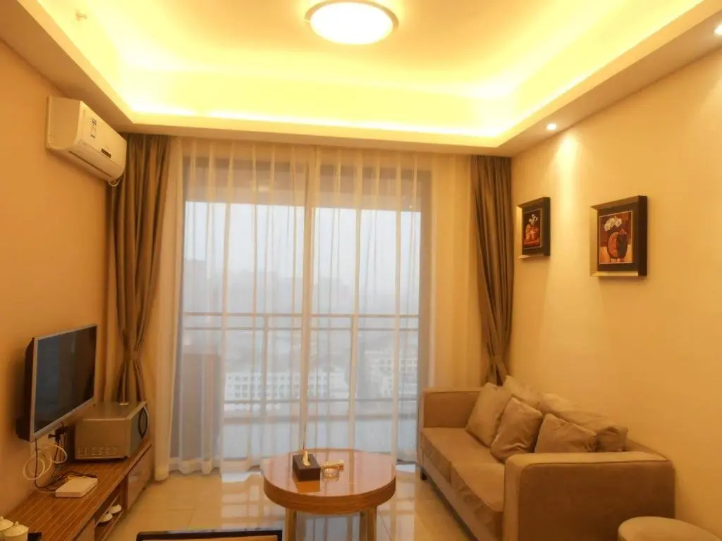 Гуанчжоу: YUMI Apartment - Panyu Boli Branch