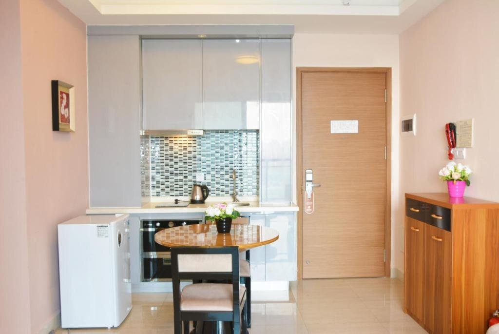 Гуанчжоу: YUMI Apartment - Panyu Boli Branch