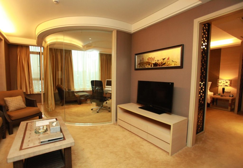 Chengdu Warner Boutique Hotel — фото 1