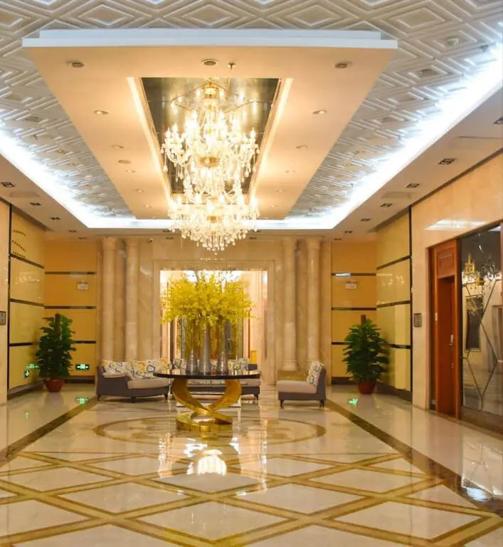 Гуанчжоу: Guangzhou Best Residence Hotel