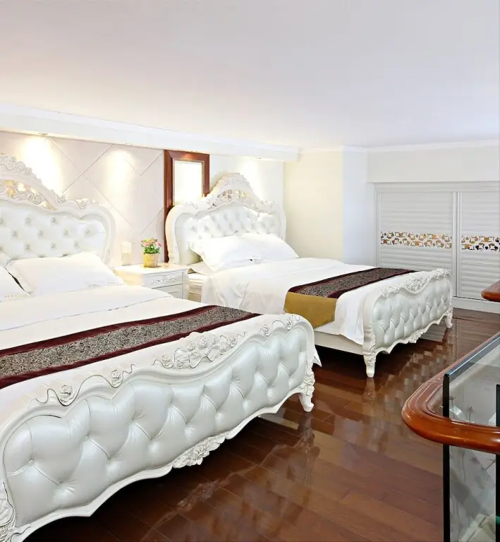 Гуанчжоу: Guangzhou Best Residence Hotel