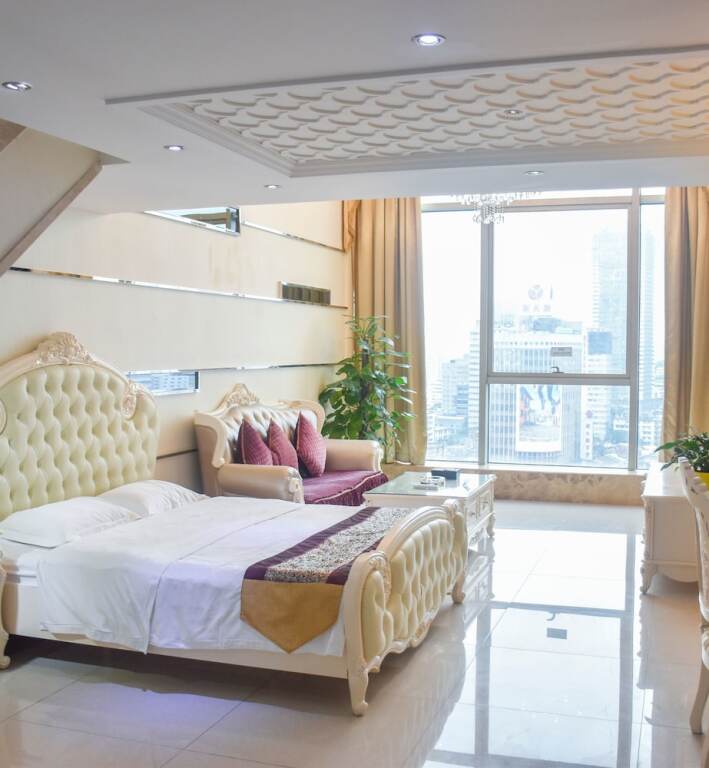 Гуанчжоу: Guangzhou Best Residence Hotel