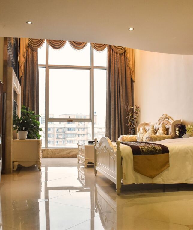 Гуанчжоу: Guangzhou Best Residence Hotel