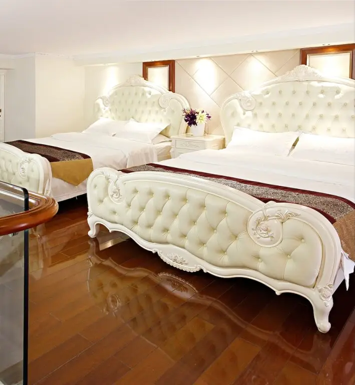 Гуанчжоу: Guangzhou Best Residence Hotel