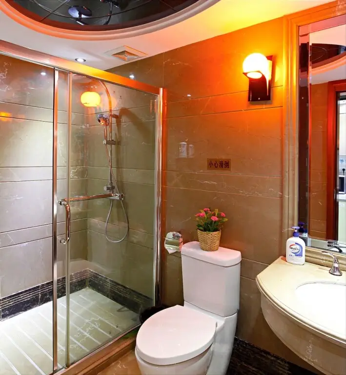 Гуанчжоу: Guangzhou Best Residence Hotel