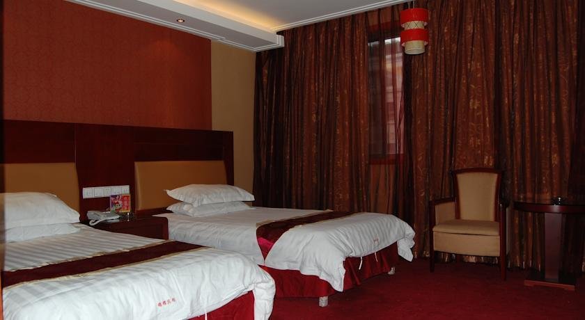 Иу: Jin Yao Business Hotel