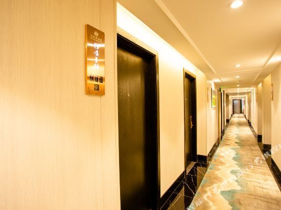 Иу: Jing TUHotel(Jin Hua Yiwu Trade City)