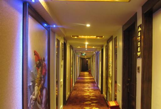 Jinxiyuan Fashion Hotel — фото 1