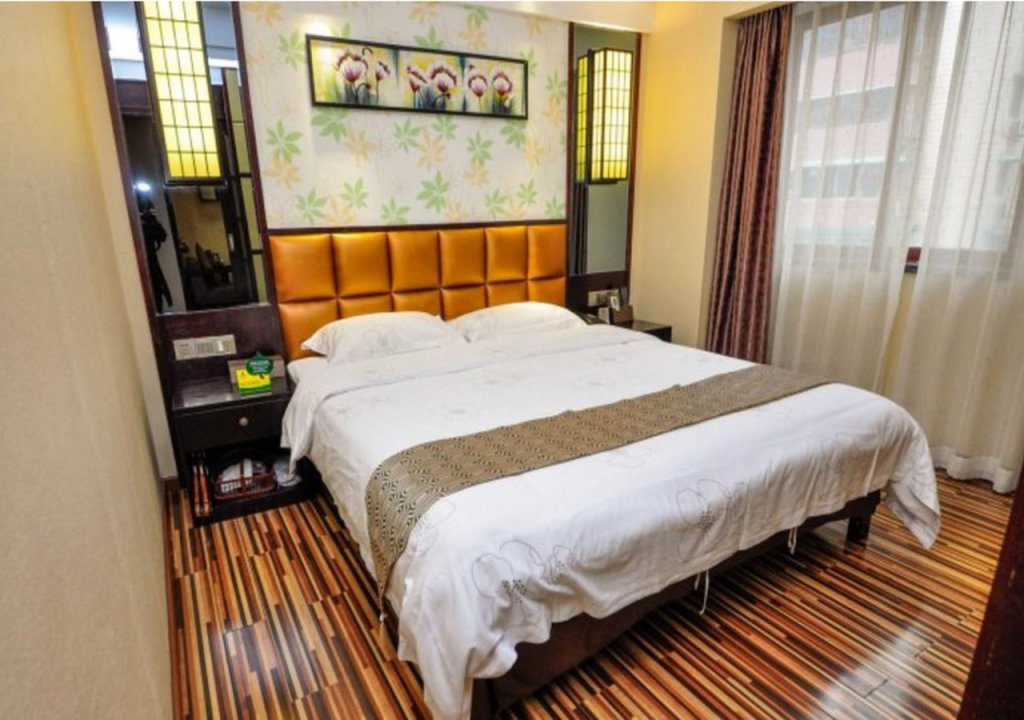 Гуанчжоу: Guangzhou Wellgold Hotel