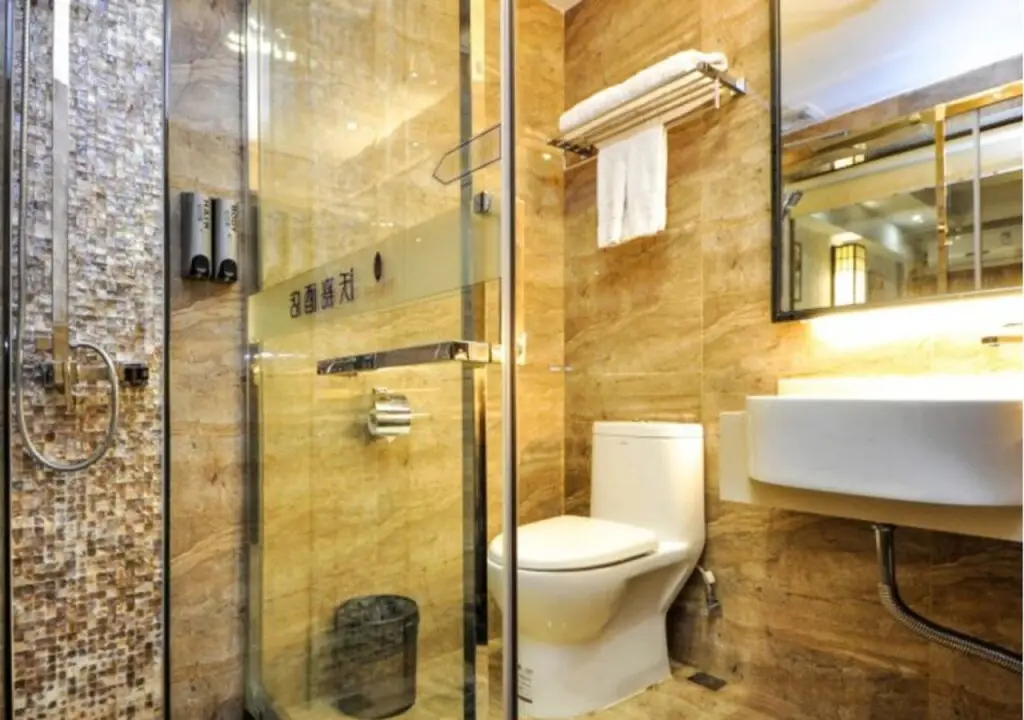 Гуанчжоу: Guangzhou Wellgold Hotel
