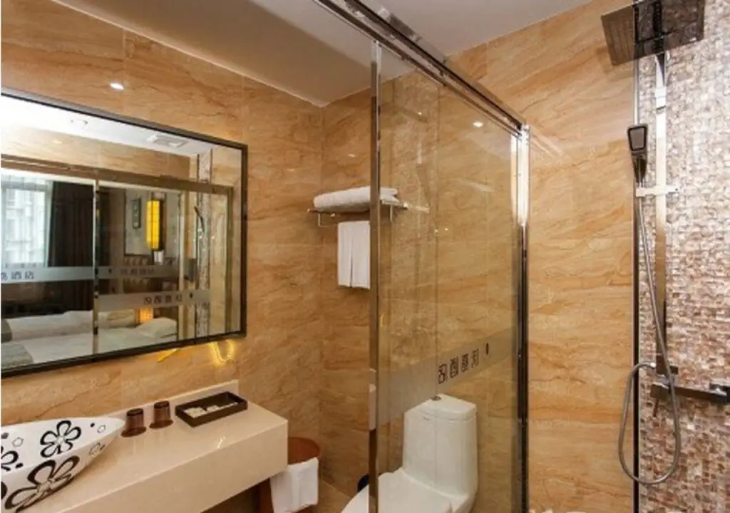Гуанчжоу: Guangzhou Wellgold Hotel