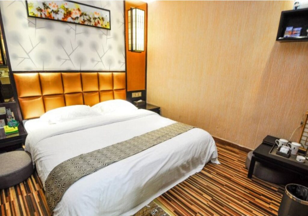 Гуанчжоу: Guangzhou Wellgold Hotel