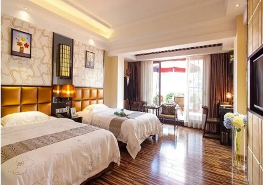 Гуанчжоу: Guangzhou Wellgold Hotel