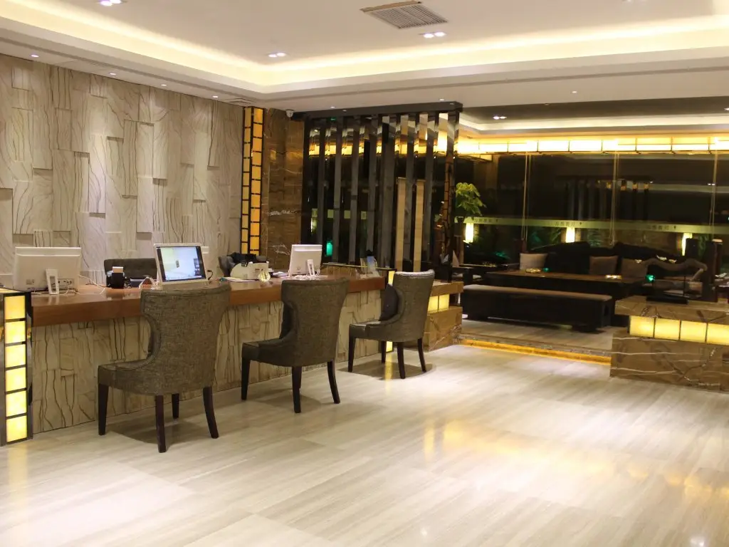 Гуанчжоу: Guangzhou Wellgold Hotel