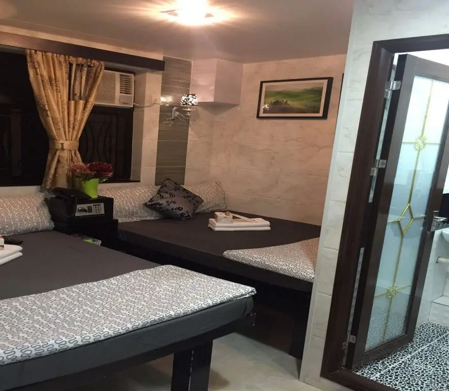 Гонконг: Skylark Hostel