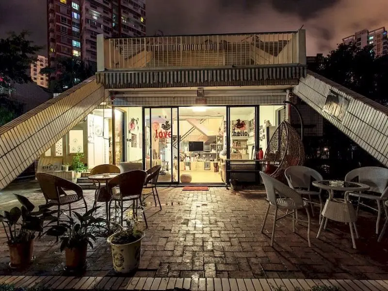 Хайкоу: Haikou North20 International Youth Hostel