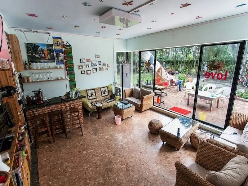 Хайкоу: Haikou North20 International Youth Hostel