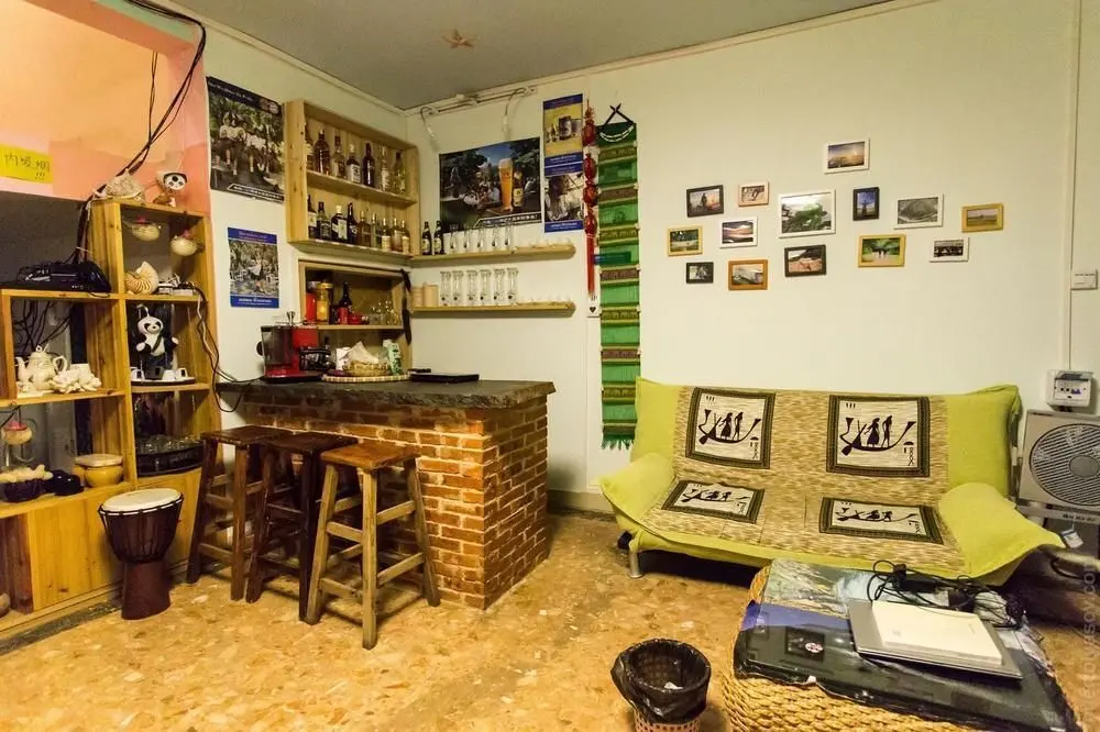 Хайкоу: Haikou North20 International Youth Hostel