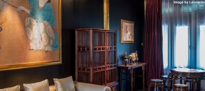 Пекин: Lv Garden Huanghuali Art Galery Beijing Hotel