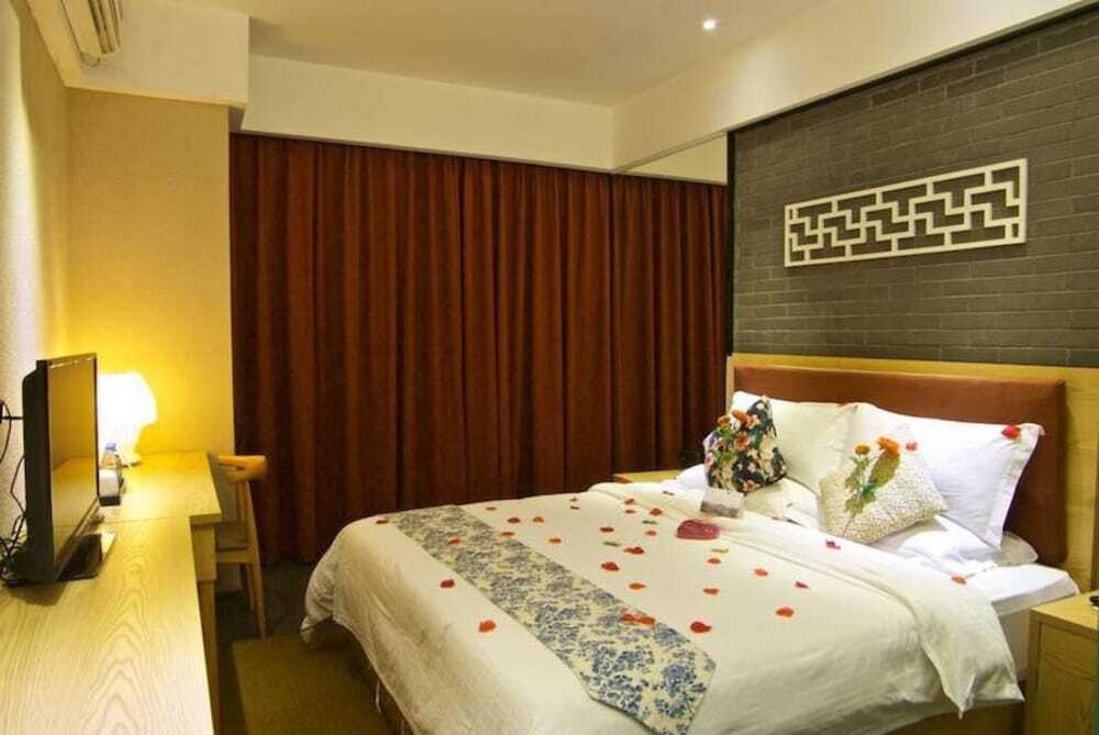 Гуанчжоу: Sotel Inn Tian He Tang Xia Branch