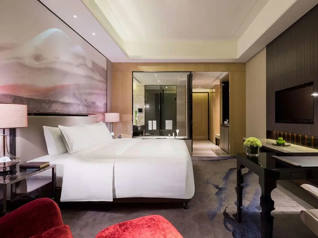 Ухань: Wanda Realm Wuhan