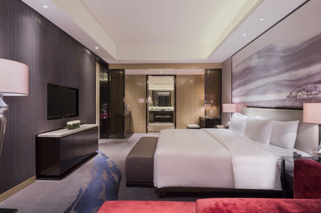 Ухань: Wanda Realm Wuhan