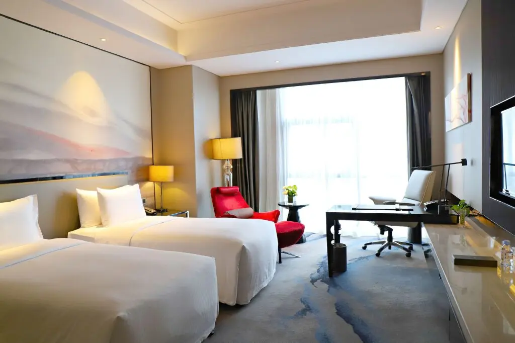 Ухань: Wanda Realm Wuhan