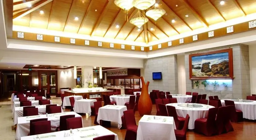 Санья: Yalong Bay Golf Club