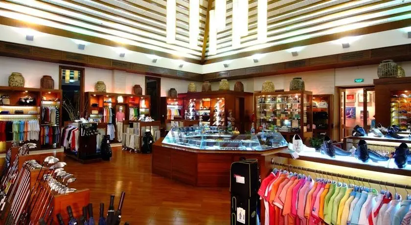 Санья: Yalong Bay Golf Club
