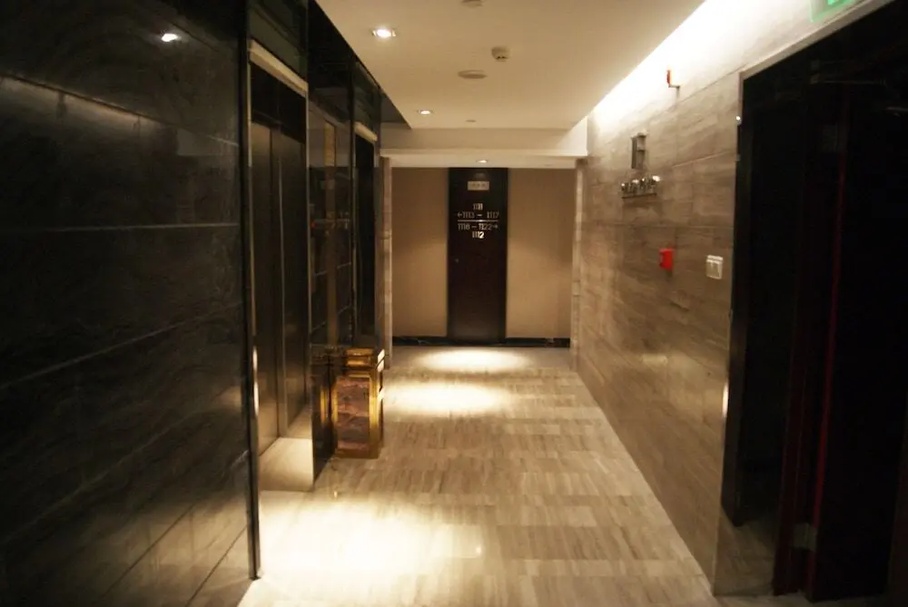 Нанкин: Nanjing Kaibin Apartment - Kai Run No.5