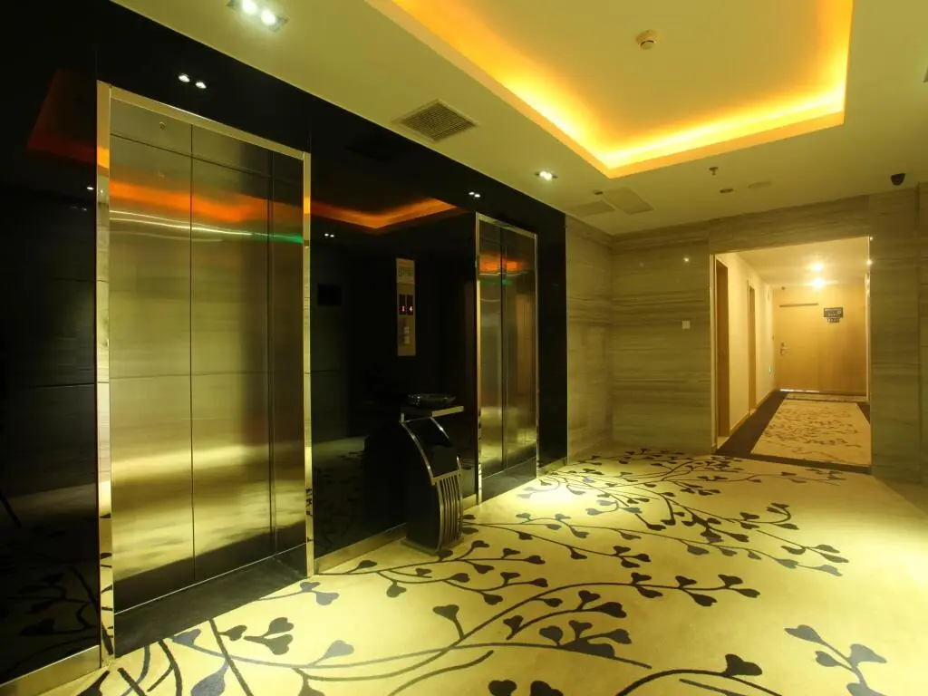 Чжухай: Kingnoah Hotel