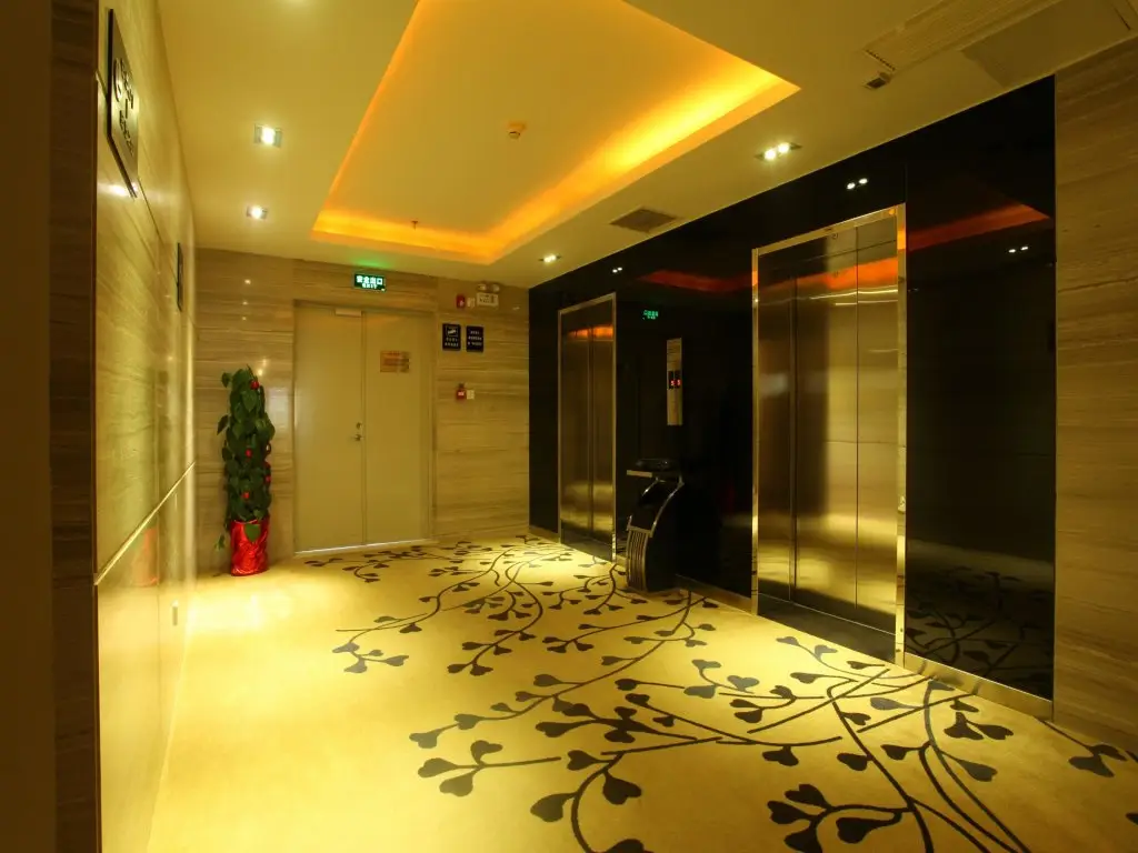 Чжухай: Kingnoah Hotel